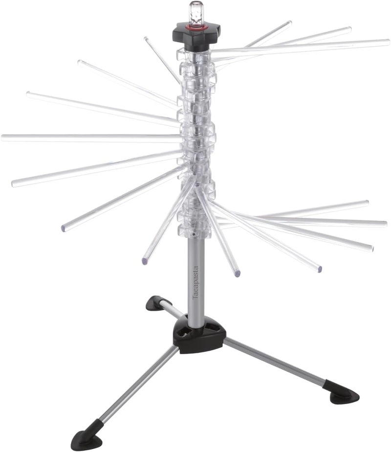 MARCATO Pasta Drying Rack, Clear - Image 1